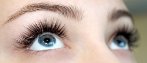 Up to 56% Off Eyelash Extensions at JJ Eyelashes