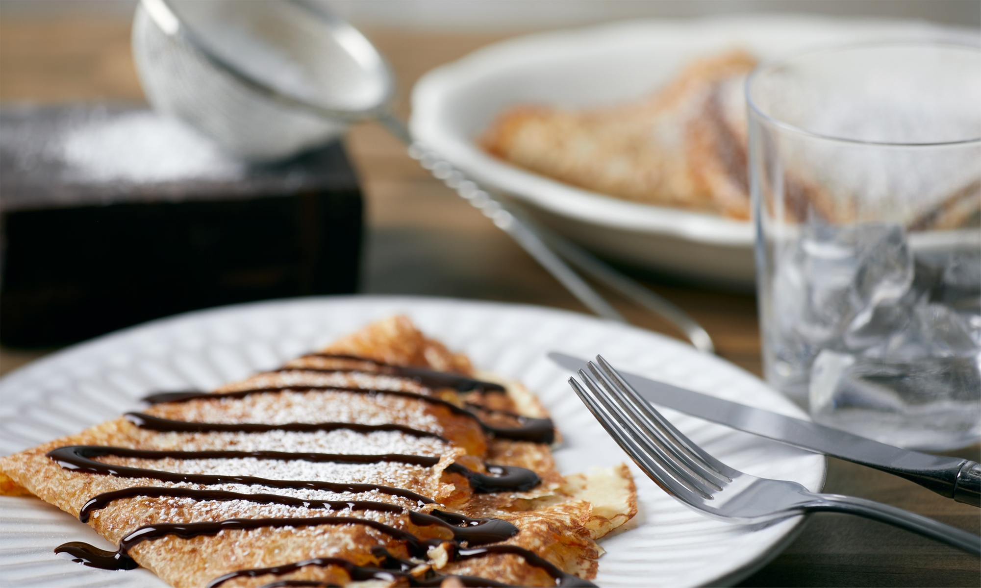 Brunch Package for One, Two or Four People (Includes Choice of Entrée/Drinks)