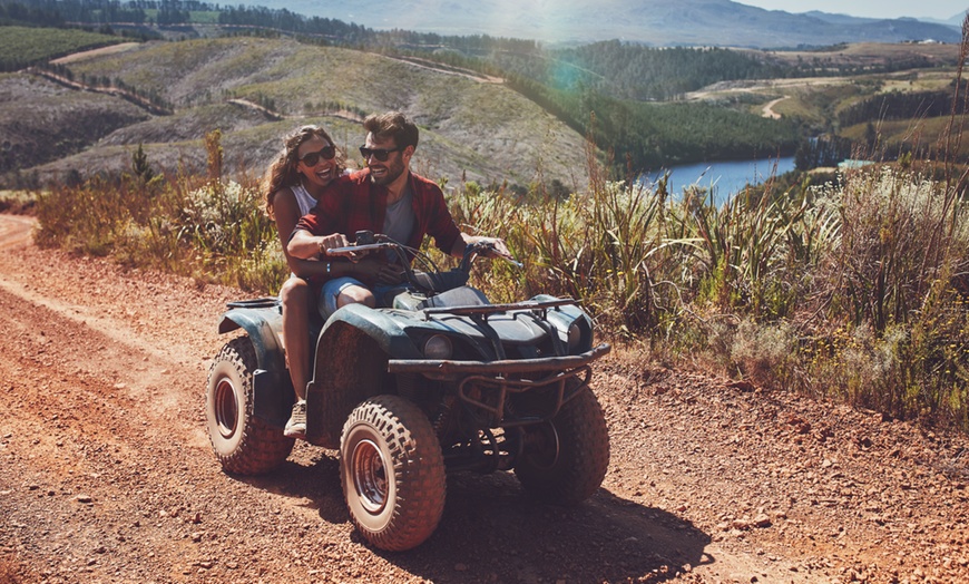 Image 1: Excursión y alquiler de quad