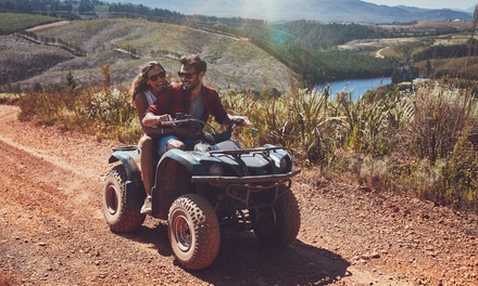 Excursión de 3 horas con alquiler de buggy para 1 o 2 personas - MultiActivity