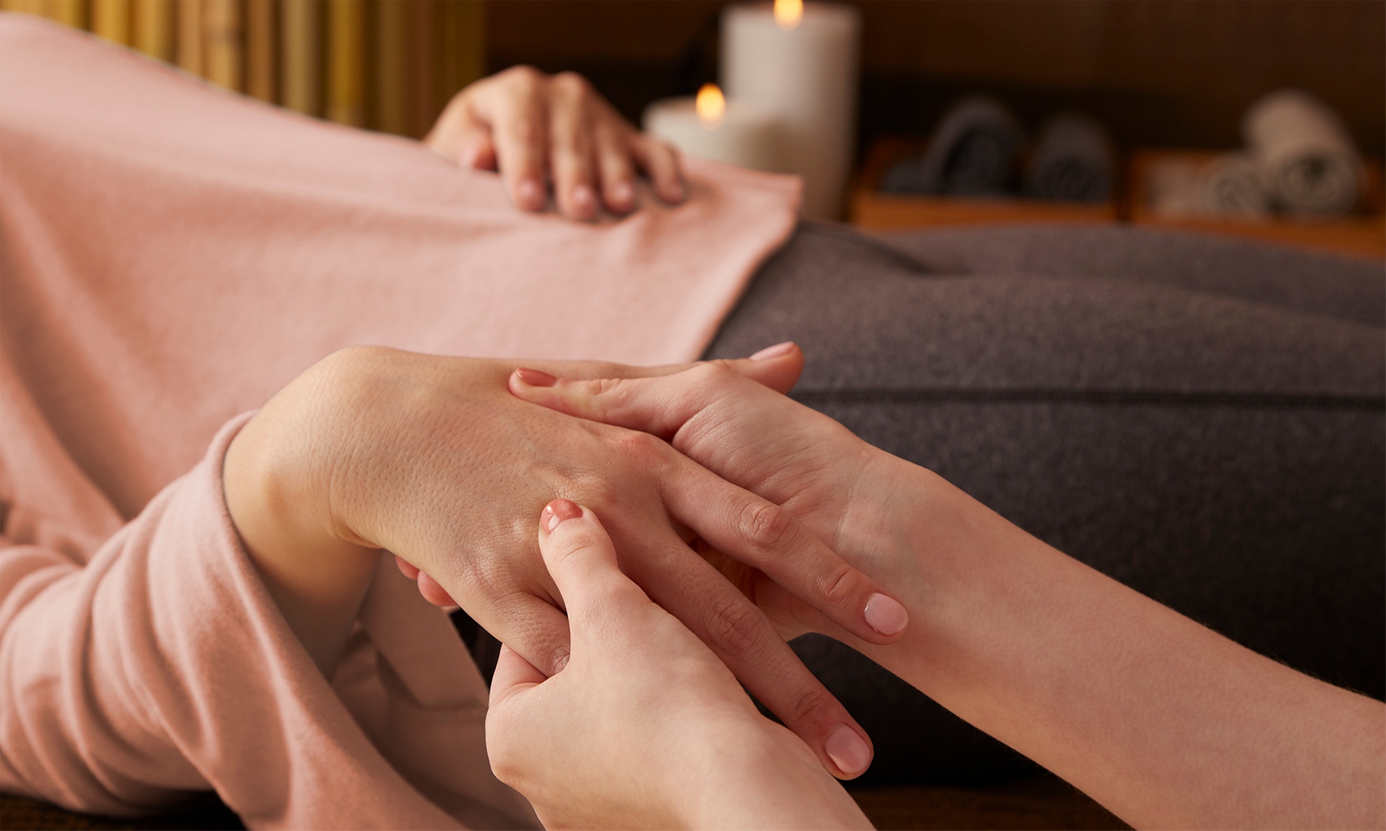 Learn Couples Massage Online at Your Own Pace