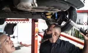 Contrôle technique pour différents types de véhicules avec Auto Bilan Sécurité Taverny (jusqu'à 19% de remise)