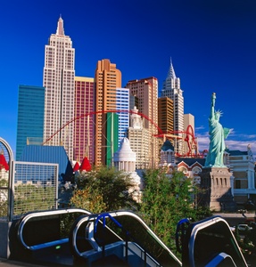 60 Minute Las Vegas Strip Photo Tour - Vegas is Visual Arts