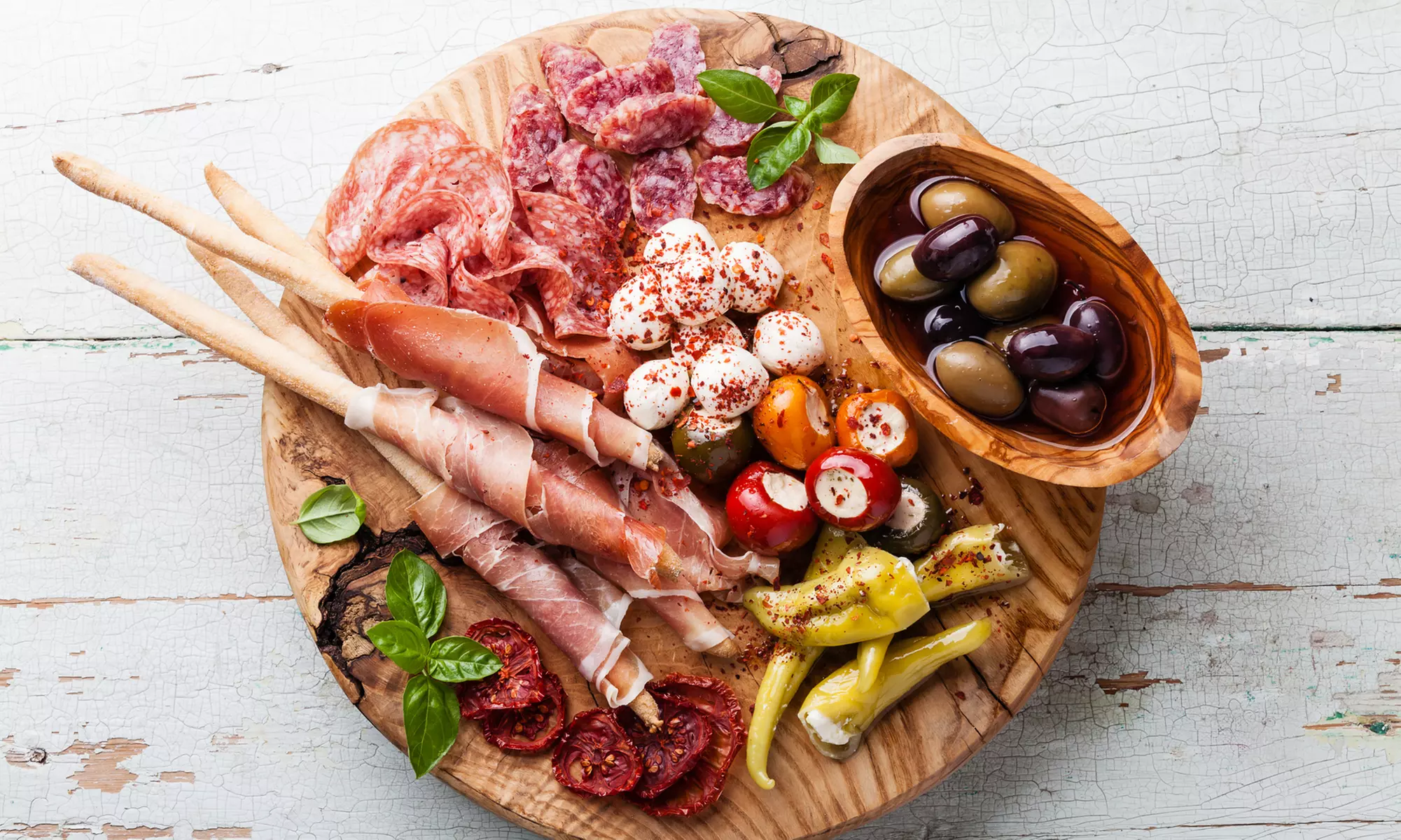 Save Up to 42% Off on Three Small Plates with a Wine & Six Small Plates with Two Wines at Casa Brighouse