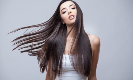 Hair Botox Treatment - Ahha Hair