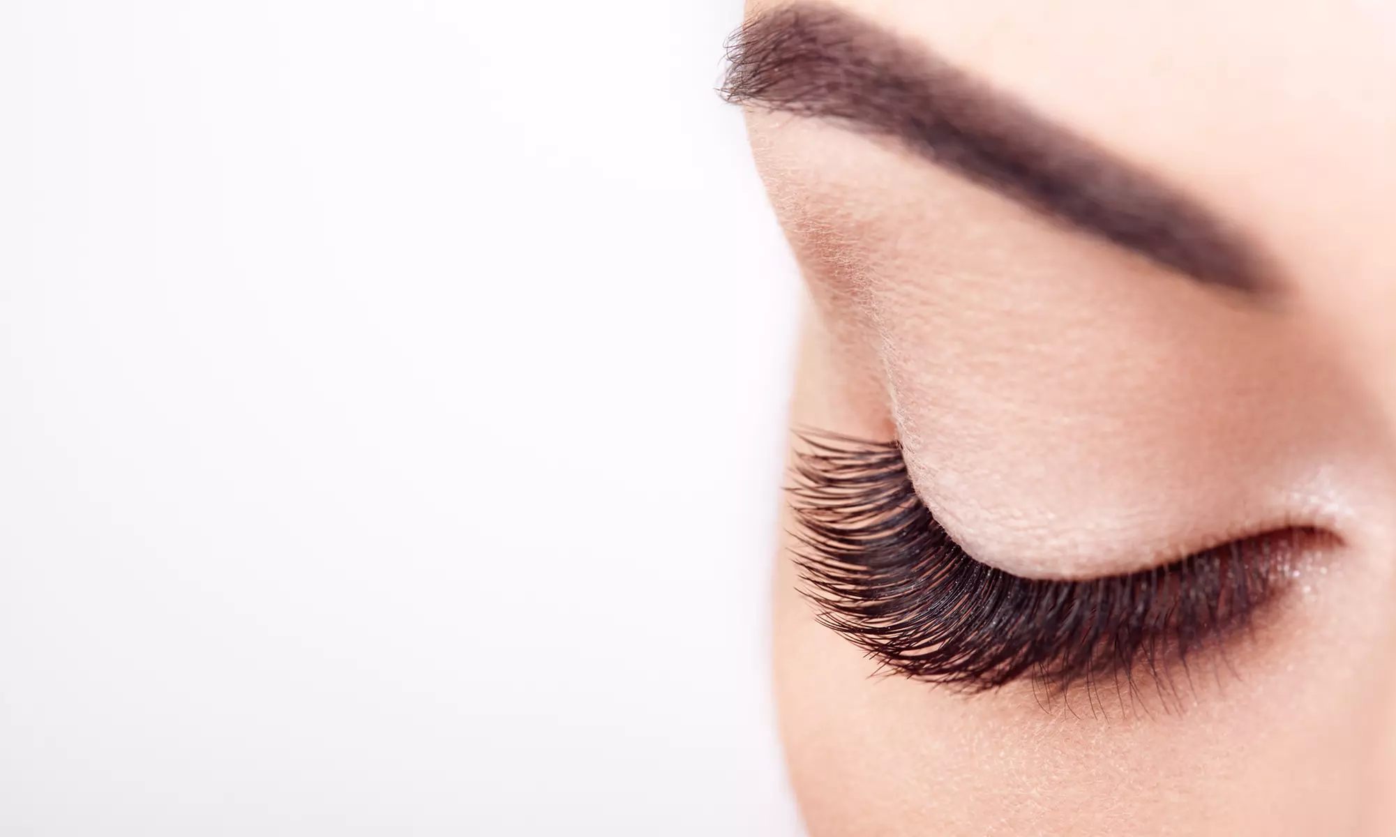 Up to 50% Off on Eyelash Extensions at Lashed by Fira