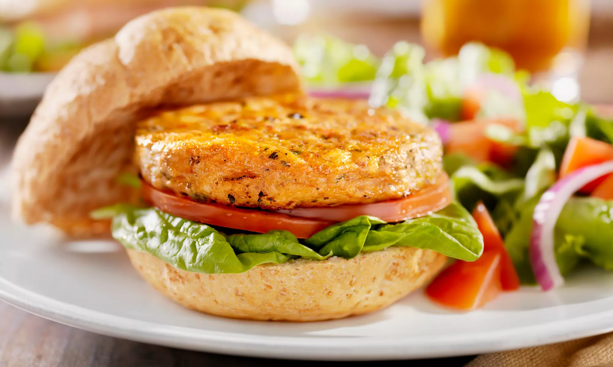 Casual American Food at Harvester Restaurant (Up to 50% Off). Four Options Available. - Primary Image