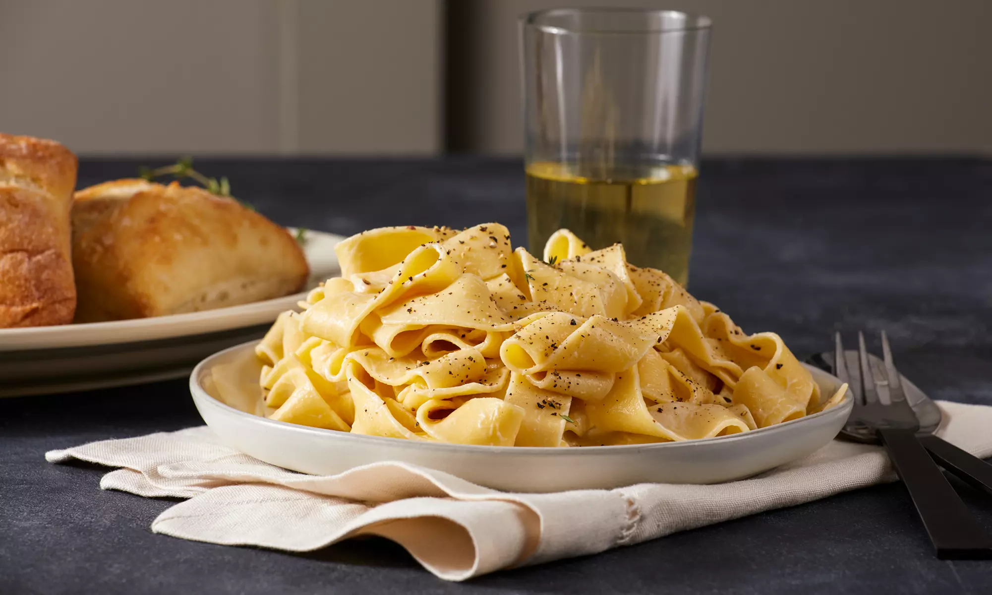 Italian Cuisine at Cafe Graziella (Up to 40% Off). Two Options Available. - Primary Image