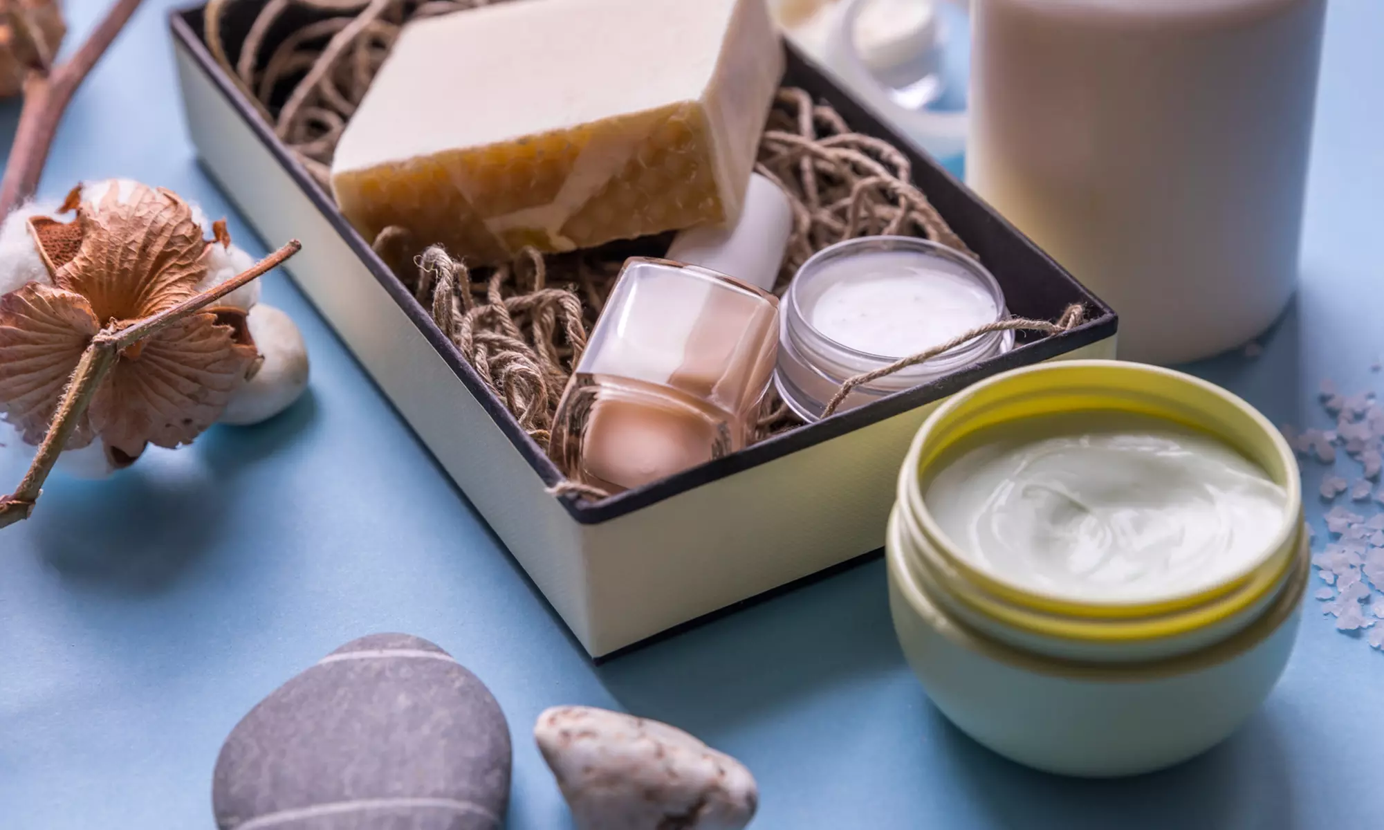 Up to 35% Off on Beauty Subscription Box at InnerLandscapes at ENCHANTED evening - Primary Image