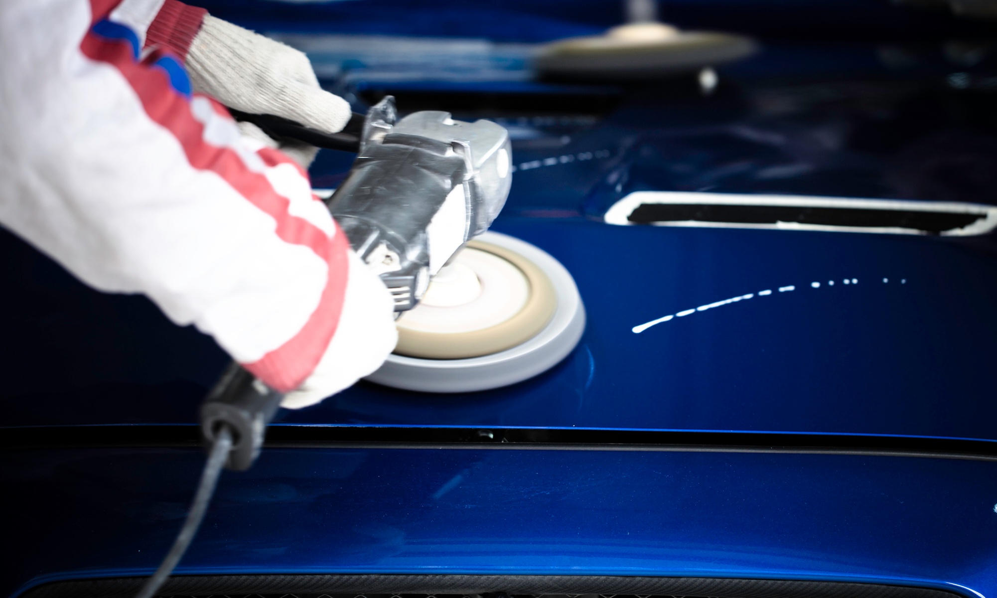 Holiday Exterior Detail w/w/o 6 Month Wax/Sealant Paint Protectant