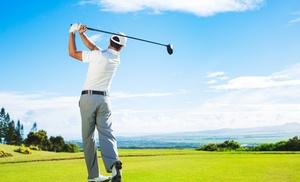 ¡Perfecciona tu swing! 10 horas de clases de golf en Majadahonda