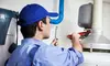 Astar Air Conditioning, Plumbing, & Electric: Water Heater Flush - One Tank or Tankless (Up to 70% Off)