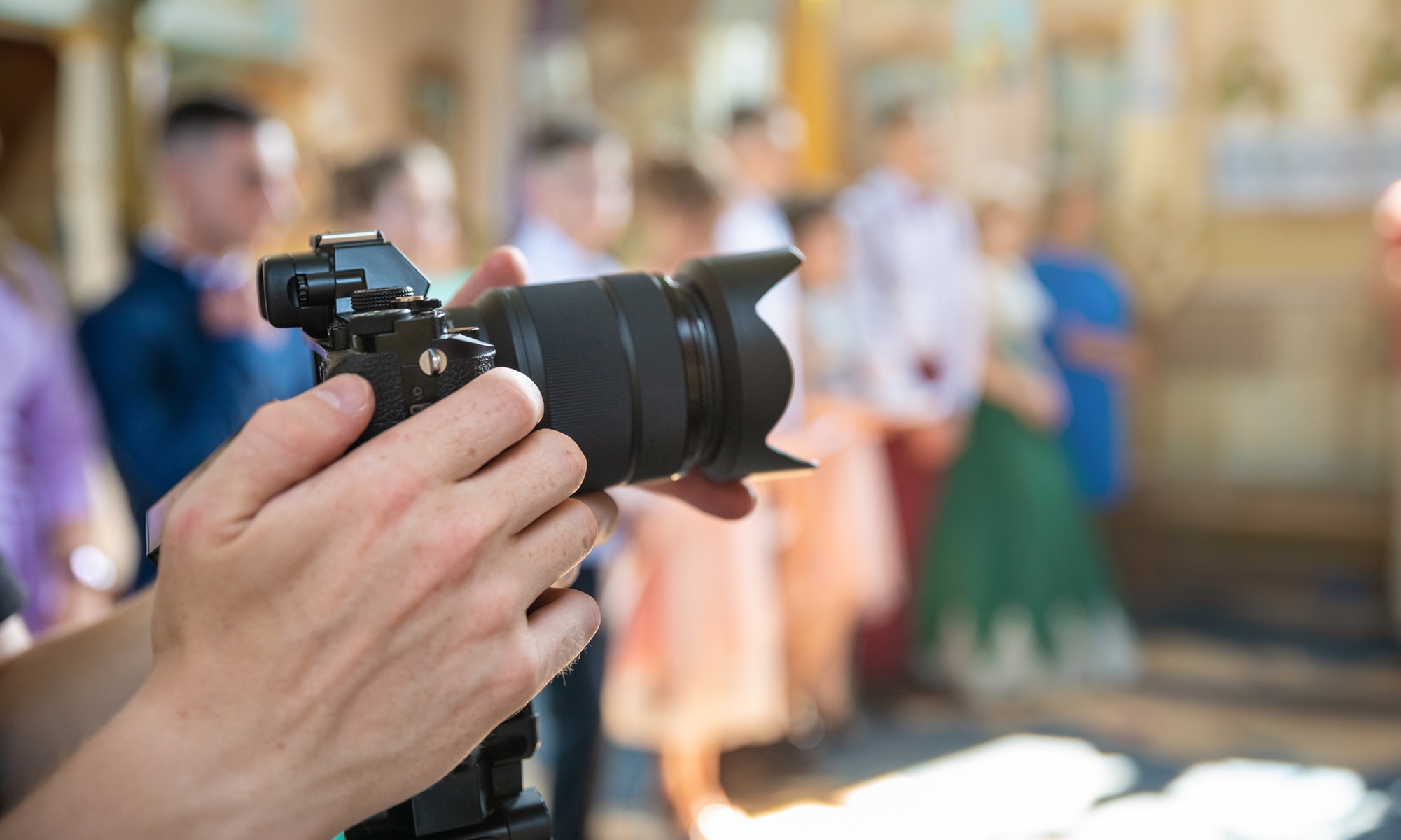 Outdoor Photoshoot in Beautiful Locations!