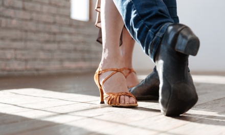 One 45-Minute Private Dance Lesson for Up to Two People - Dance Masters Ballroom