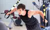 Achieve Your Fitness Goals with 4 Personal Strength Training Sessions at Apex Fitness (Up to 63% Off)