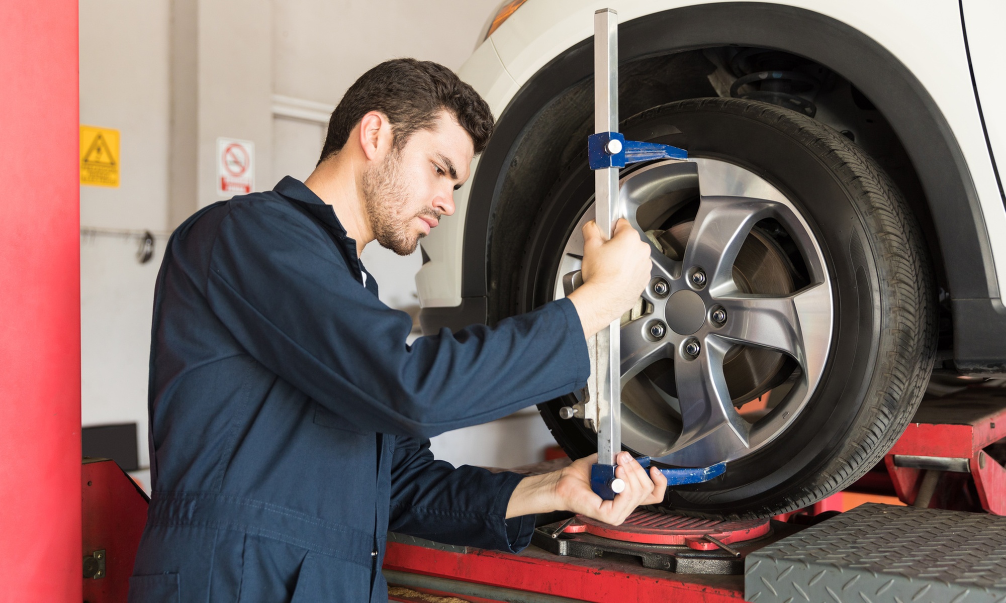 Up to 66% Off on Suspension & Handling (Auto Parts Retail) at ABAS AUTO REPAIR