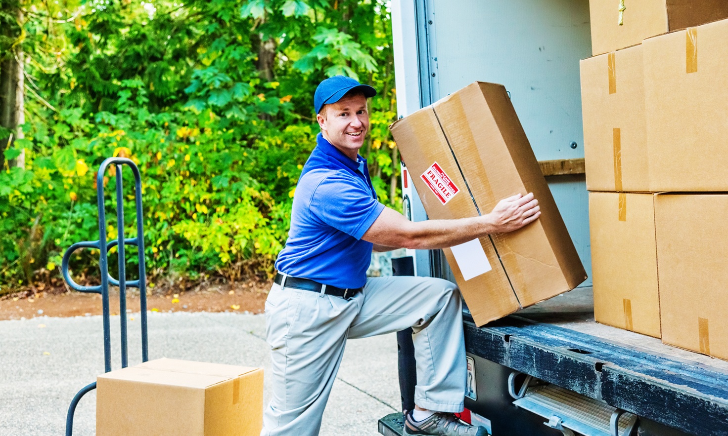 Movers Near Me - Up to 70% Off Moving Services | Groupon®