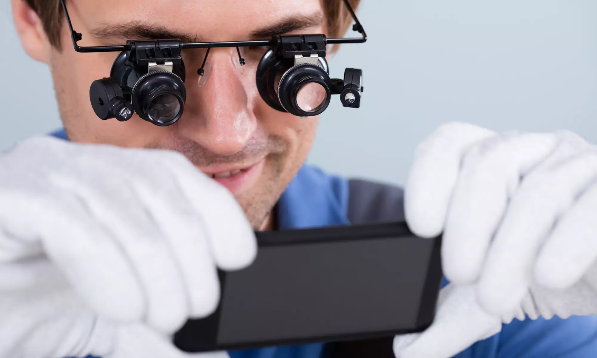 Up to 40% Off on Mobile Phone / Smartphone Repair at Smart Phone R us - Primary Image