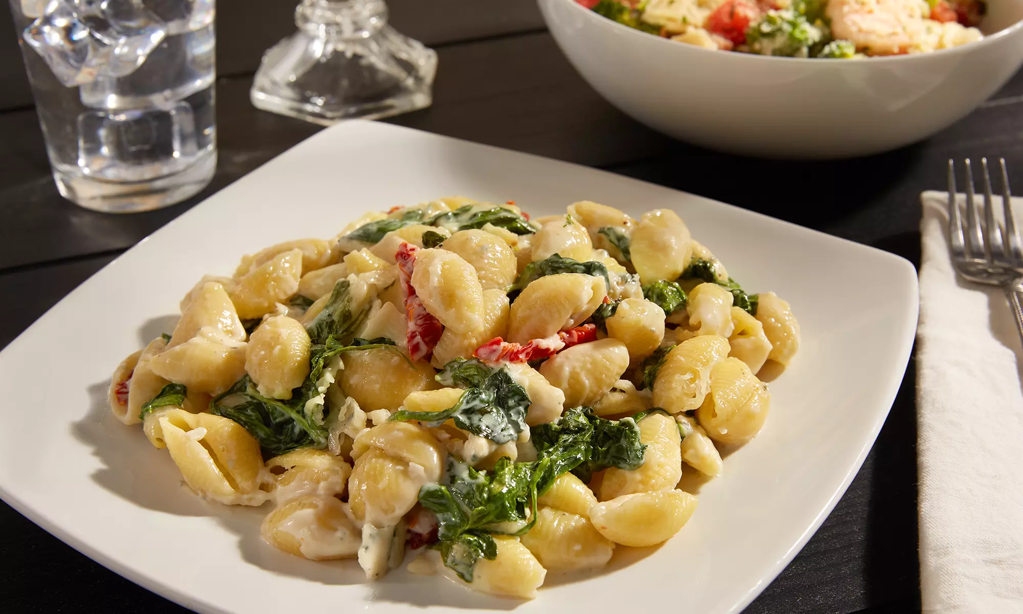 Italian Pasta, Pizza, and More at Strings Italian Cafe - Auburn (Up to 40% Off). Two Options Available. - Primary Image