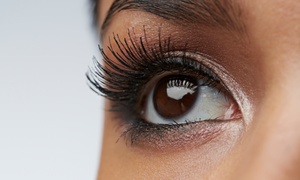 Eyelash Keratin Lift and Tint