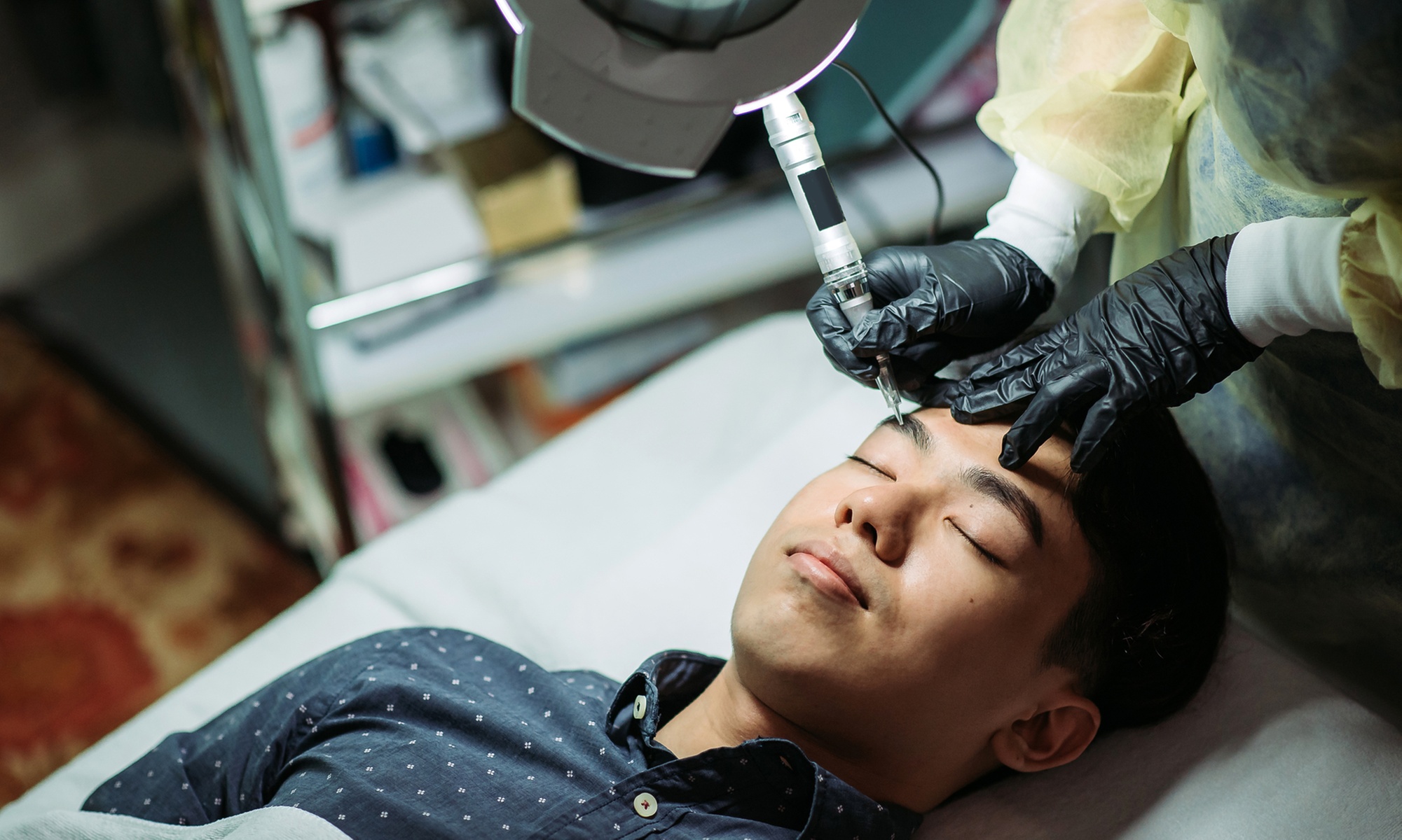 Eyebrow Lamination and Tint or 2 Brow Lamination and Tint