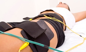 EMS et drainage lymphatique avec Bruma EMS et drainage lymphatique avec Bruma