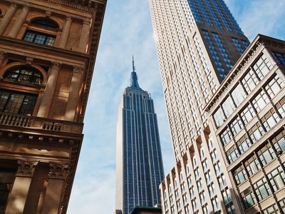 Three-Hours New York Walking Tour with Audioguide in Lower Manhattan - TouringBee