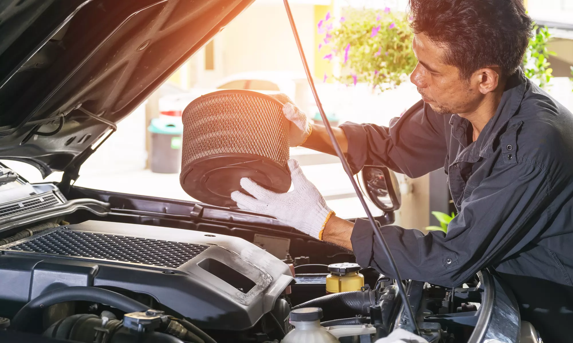 Gold Service at Autotech Car Repairs (Up to 67% Off) - Primary Image