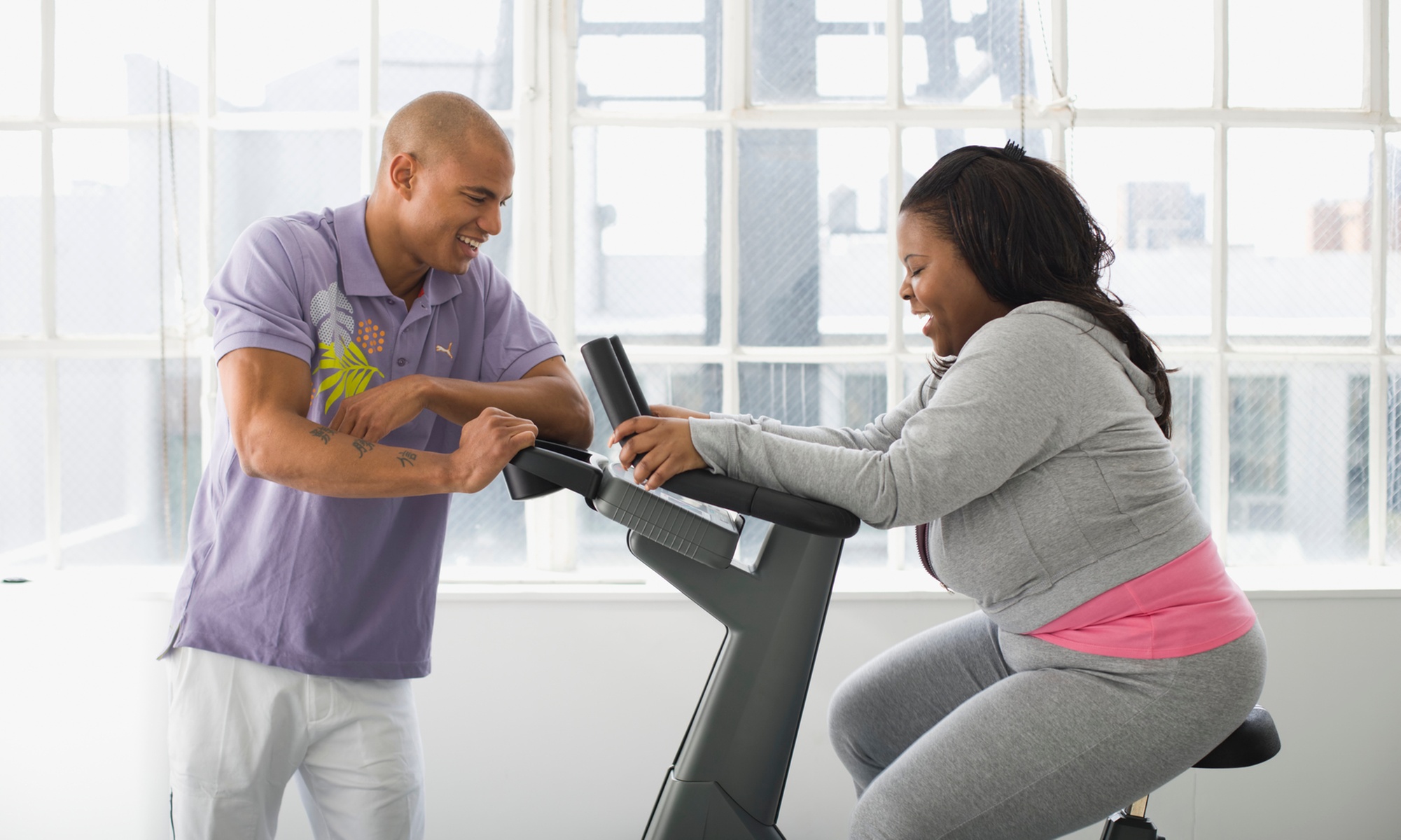 Achieve Your Fitness Goals with Personalized Training & Nutrition at DLFNutrition