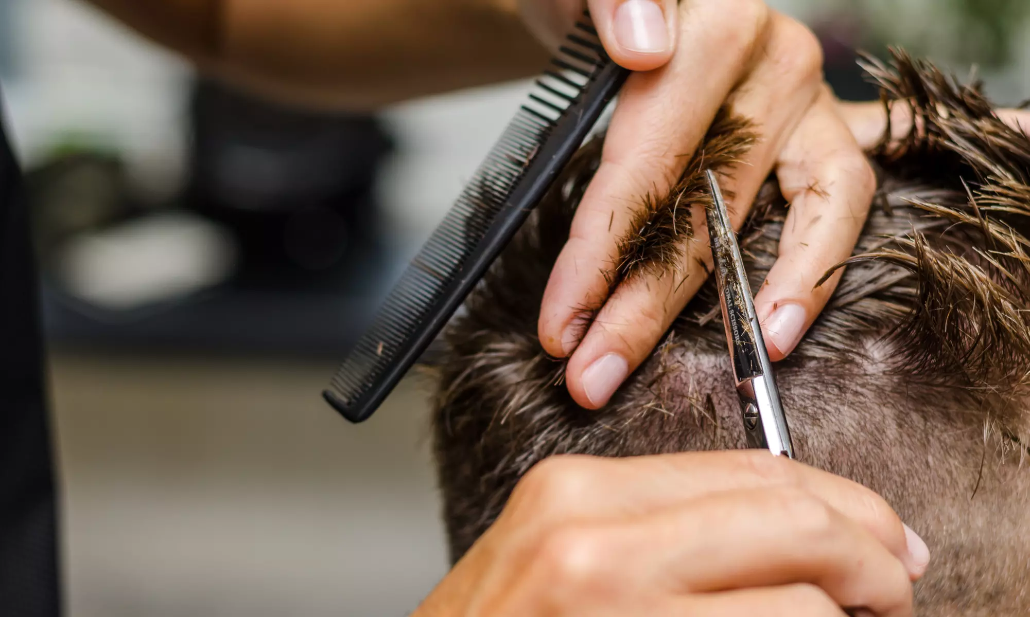 Kids' HairCuts 14 And Under for One to Three Children
