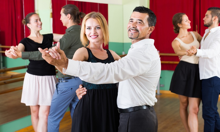 Image 1: Up to 62% Off on Dance Class at Vienna Tango School