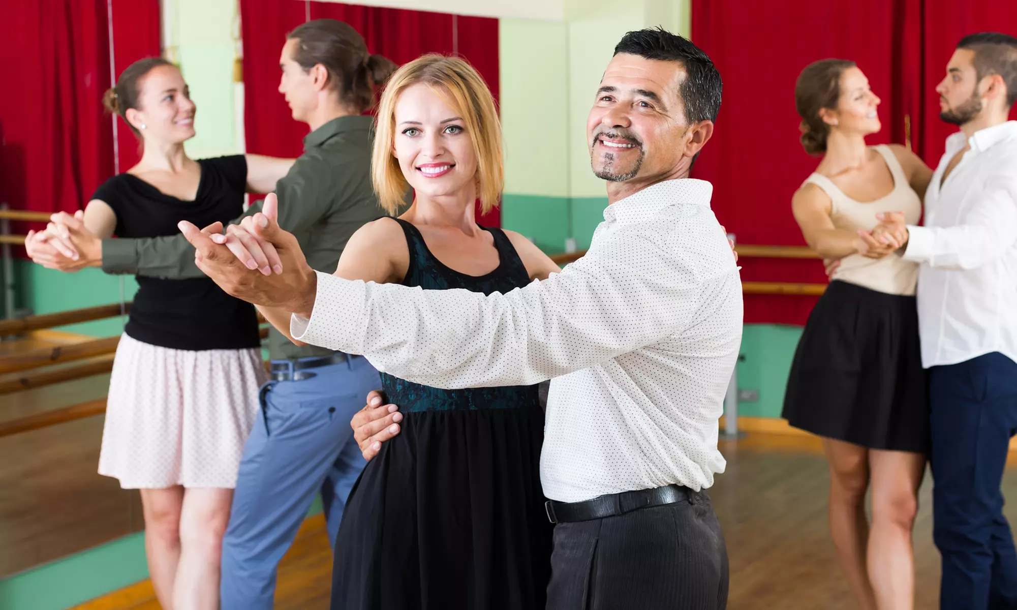 Up to 62% Off on Dance Class at Vienna Tango School