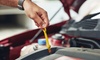 Image 1: Up to 33% Off Oil Change or Repairs at Big O Tires