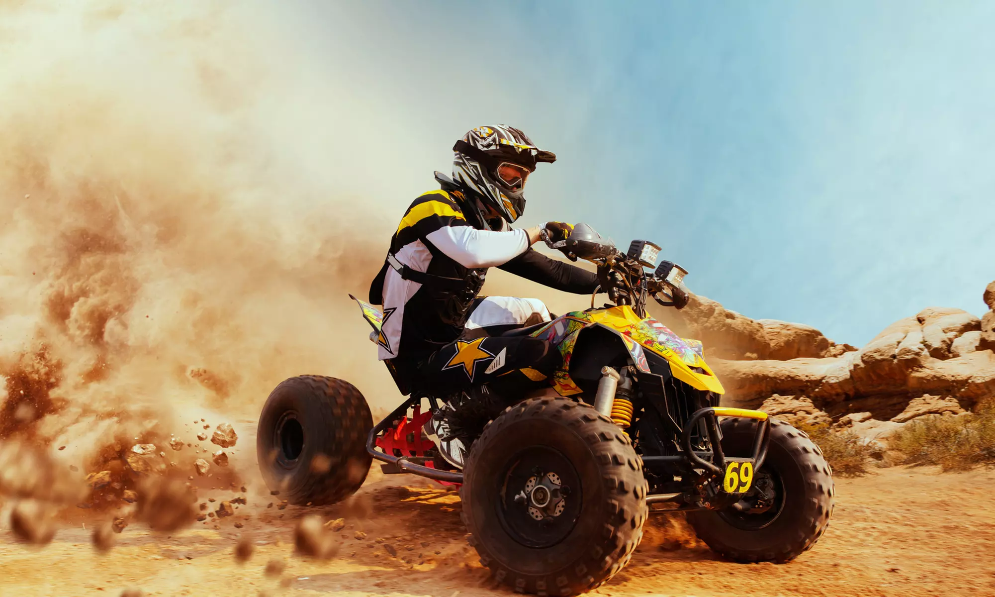 Ride with the Pack: ATV Adventures with Wolfpack ATV Riding! 