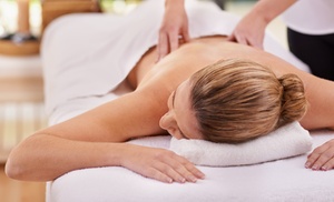 Massage naar keuze in Diemen