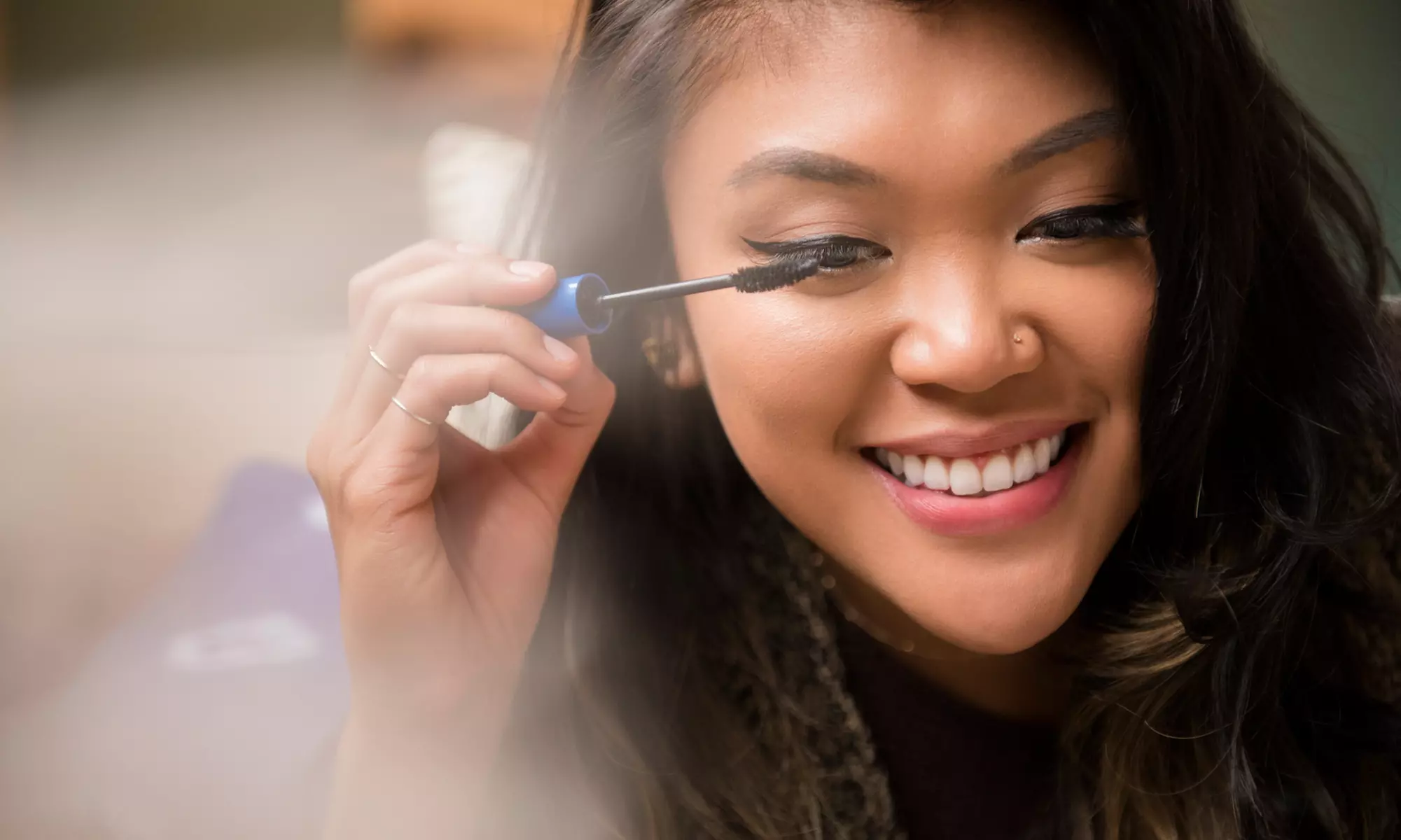 Beauty Lesson, Feature Focus, Lash Application, Soft or Travel Glam