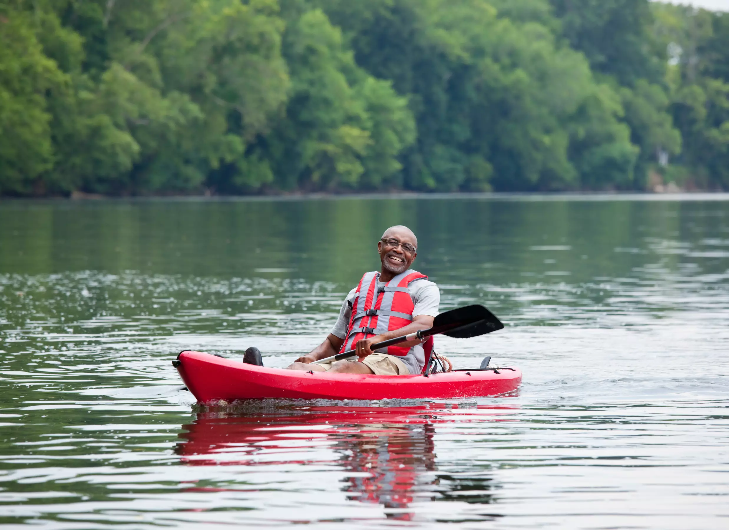 Kayak Rental for Two, Three, Four, or Six from Cartecay River Experience (Up to 40% Off) - Primary Image