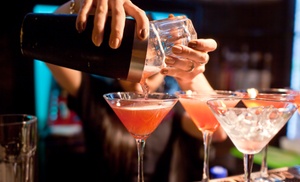  Online Bartending Course