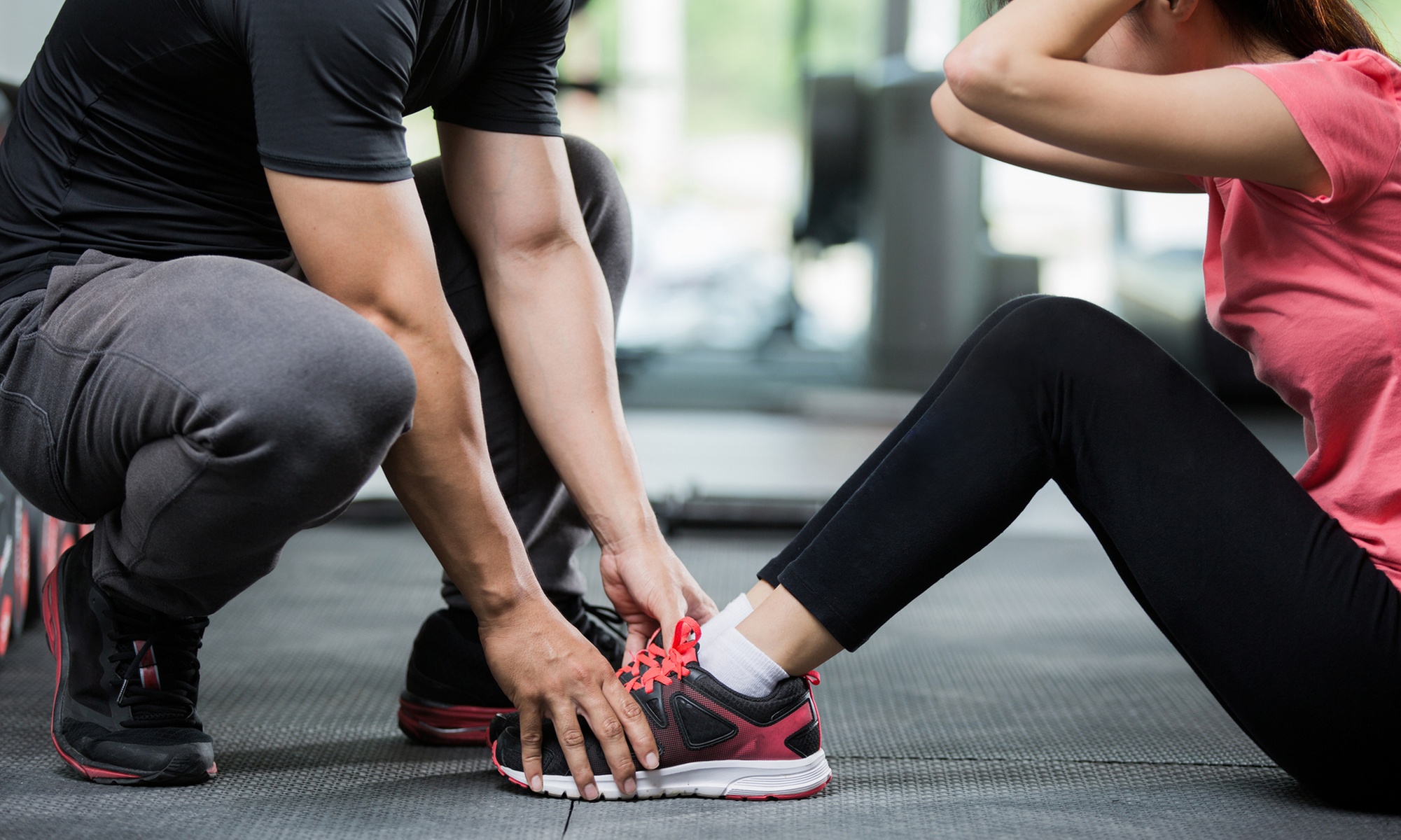 3 Einheiten oder Schnuppertraining: Personal Outdoor Training