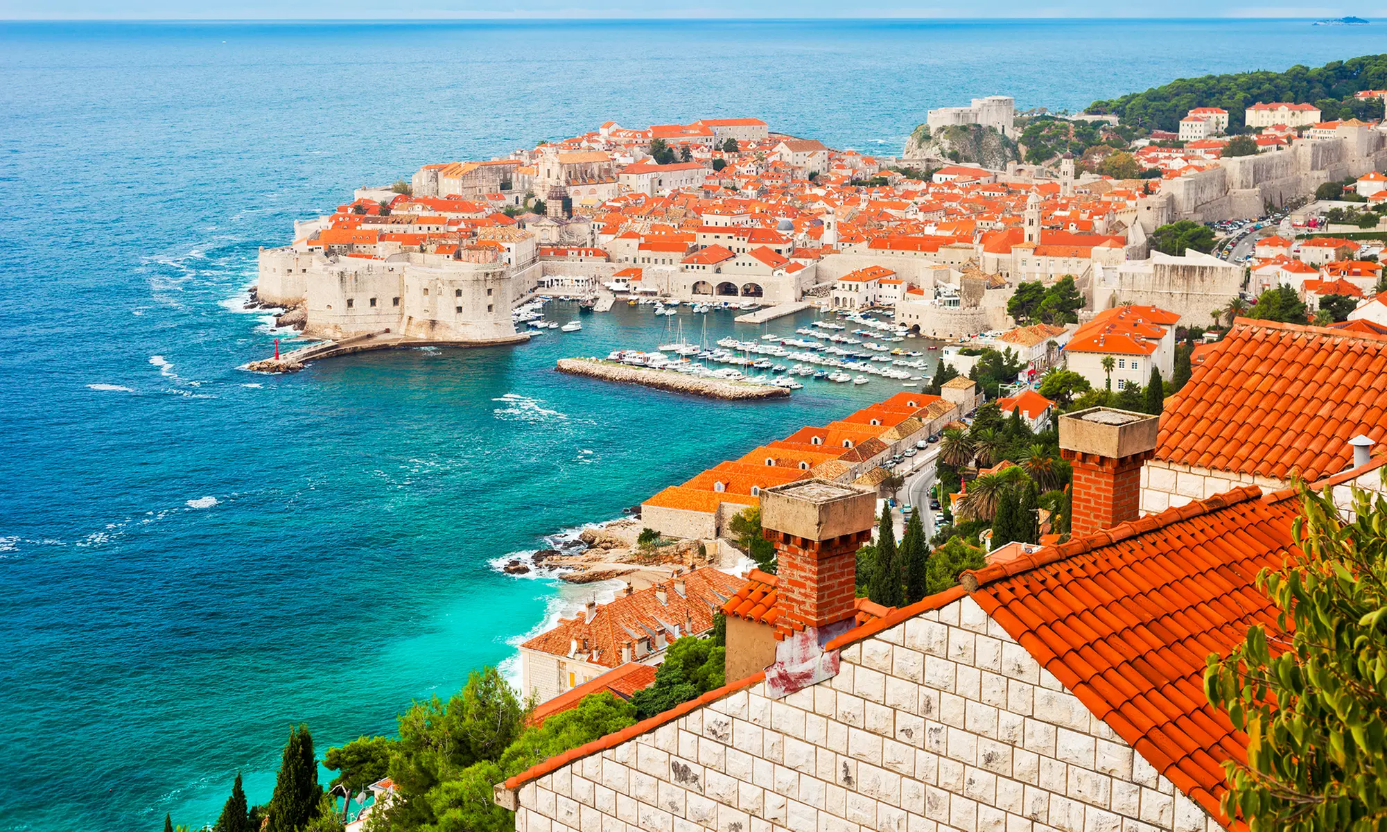 Croatia Fly & Drive Vacation. Price is per Person, Based on Two Guests per Room. Buy One Voucher per Person. - Primary Image