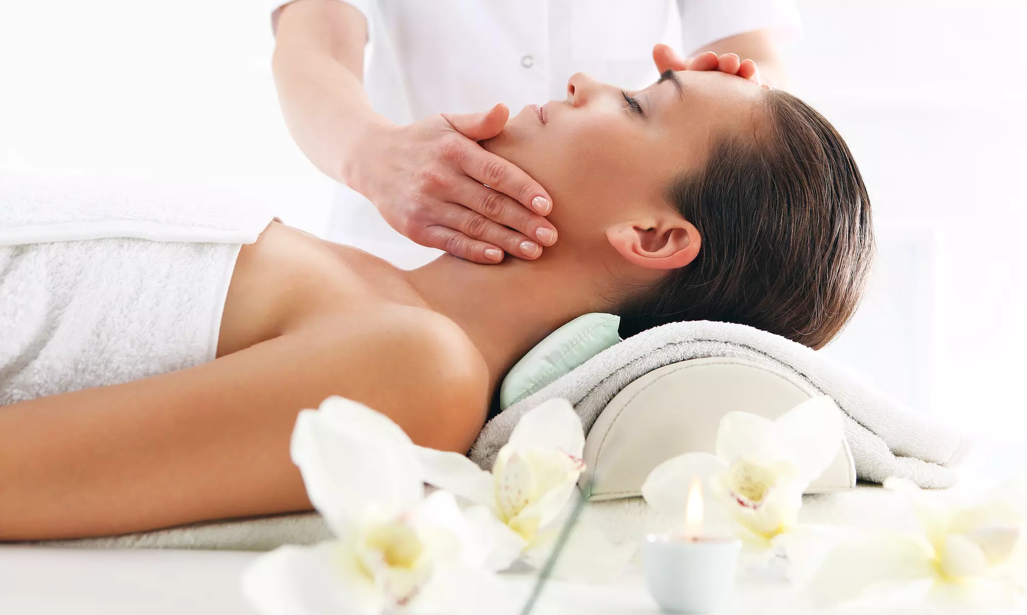 Blissful Headspace Spa 60Min Steam or Signature Head Spa + Scalp & Shoulder Massage for 1 or 2 (Up to 30% Off) - Primary Image