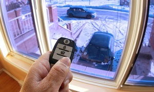Experience Central Sight and Sound's Expert Remote Starter Installation with up to 54% off for a seamless driving experience