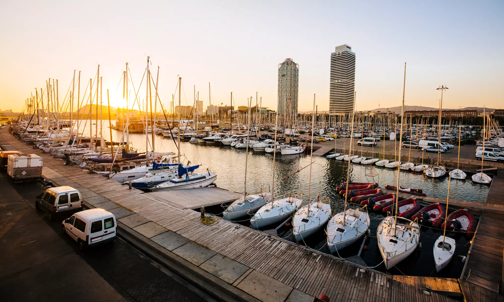 Pass explorer GoCity Barcelone : 3, 5 ou 7 activités au choix