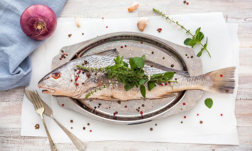 Image 1: Menu découverte étoilé