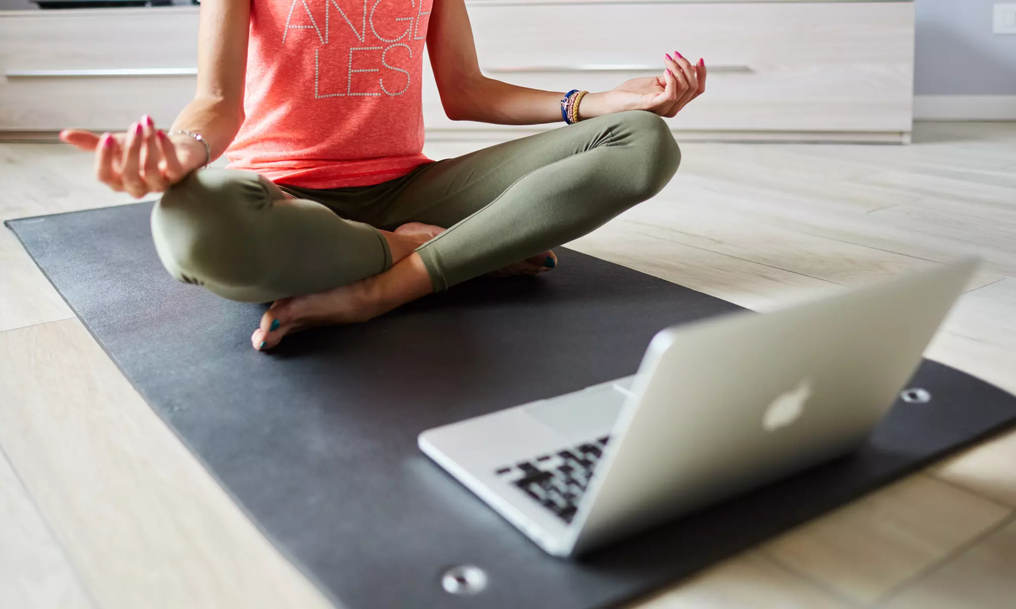 Up to 64% Off on Online Meditation Session at Body of Work Wellness - Primary Image