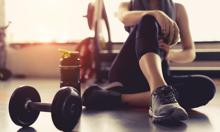 Assessment & 1 Personal Training Session - Rainier Athletic Club