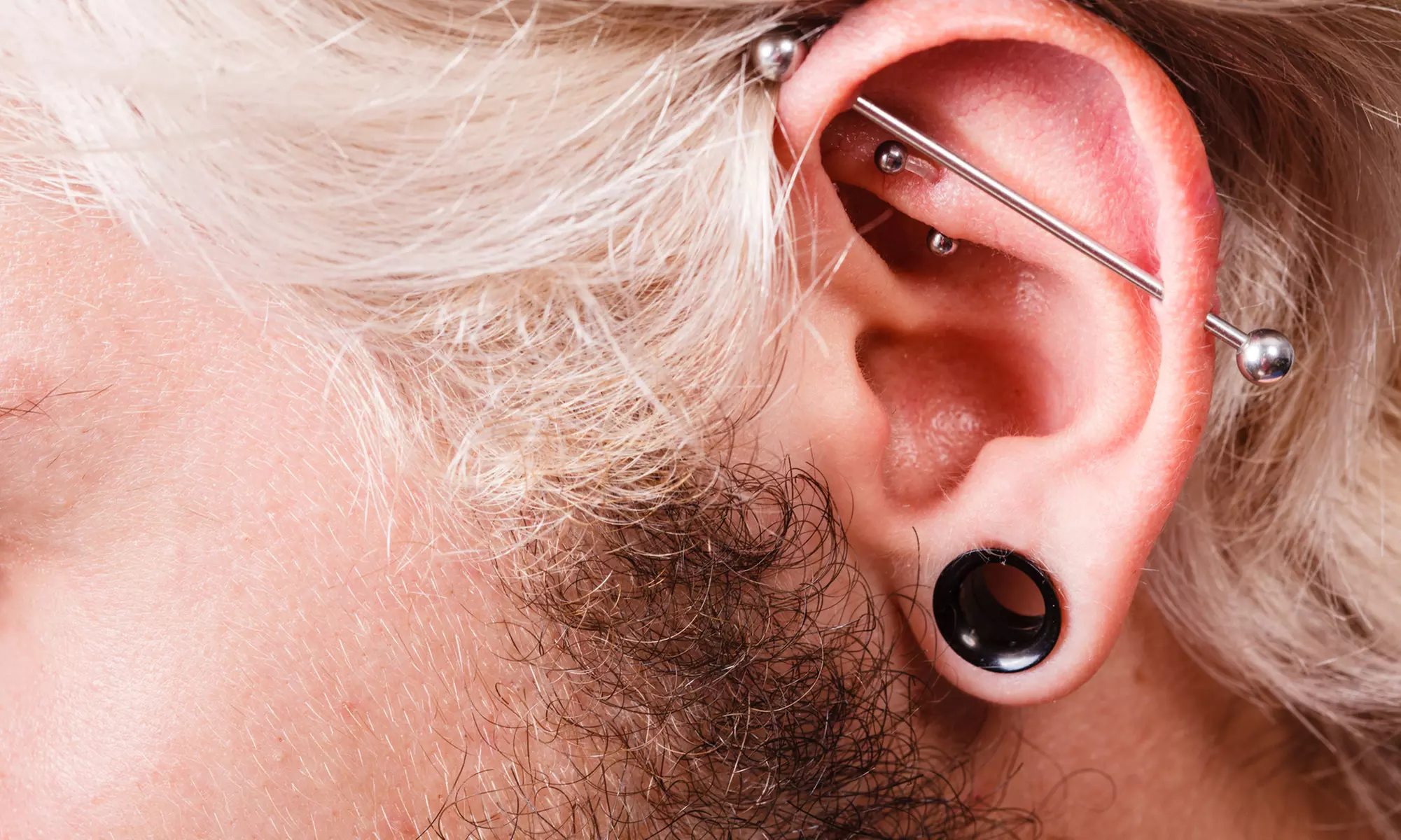 Piercing at Piercing Denton (Up to 36% Off). 17 Options Available. - Primary Image