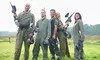 Full-Day Paintball Outing for 6 at Midway Paintball: Experience Thrilling Outdoor Adventures