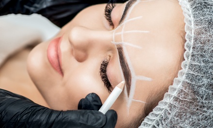 $149 for an eyebrow cosmetic tattoo or microblading / hair stroke