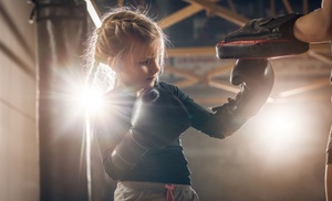 5 Kickboxing Classes for Kids